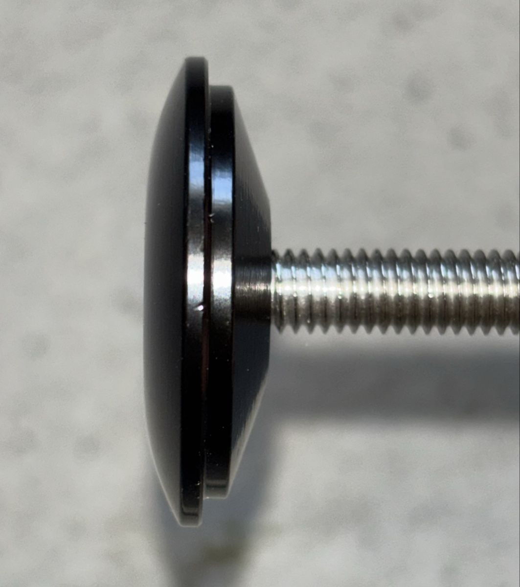 Pièces détachées: Vorbaudeckel / top cap – Neuf (Voir description) à Geuensee par casati01 3