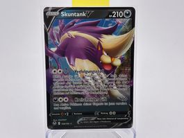 Silberne Sturmwinde - Skuntank V  (SIT 108) - DE