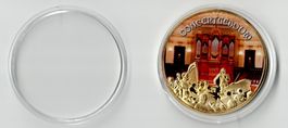 Concertgebouw_Gedenkmedaille Philharmonic