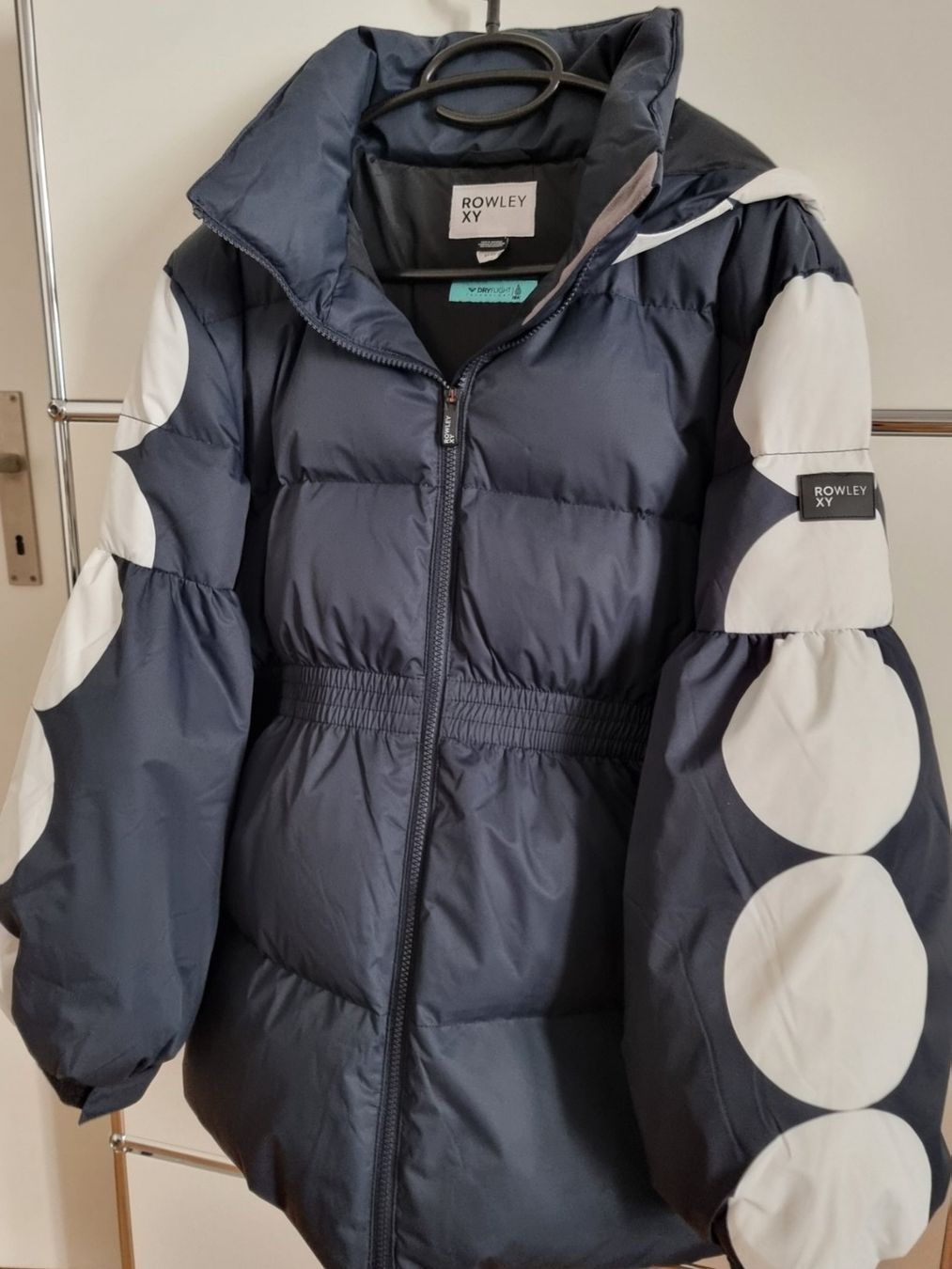 Roxy Giacche: Roxy X Rowley Cold Sunday - Warerproof Winterjacket – Nuovo (secondo la descrizione) da Zürich venduto da Nala2811 7