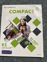Cambridge Compact B2 First Student's Book Third Edition