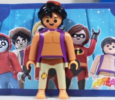 ÜEI PLAYMOBIL DISNEY ALADDIN Minifigur