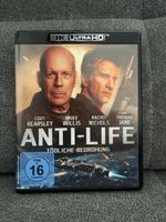 Film Anti-Life Toedliche Bedrohung 4K Ultra HD neuwertig