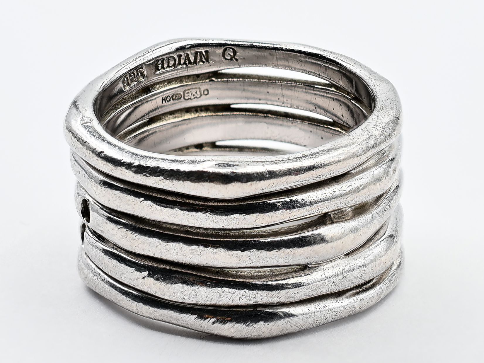 Bagues: Hot Diamonds Driftwood 925 Silber – D'occasion à Dürnten par puumies 1