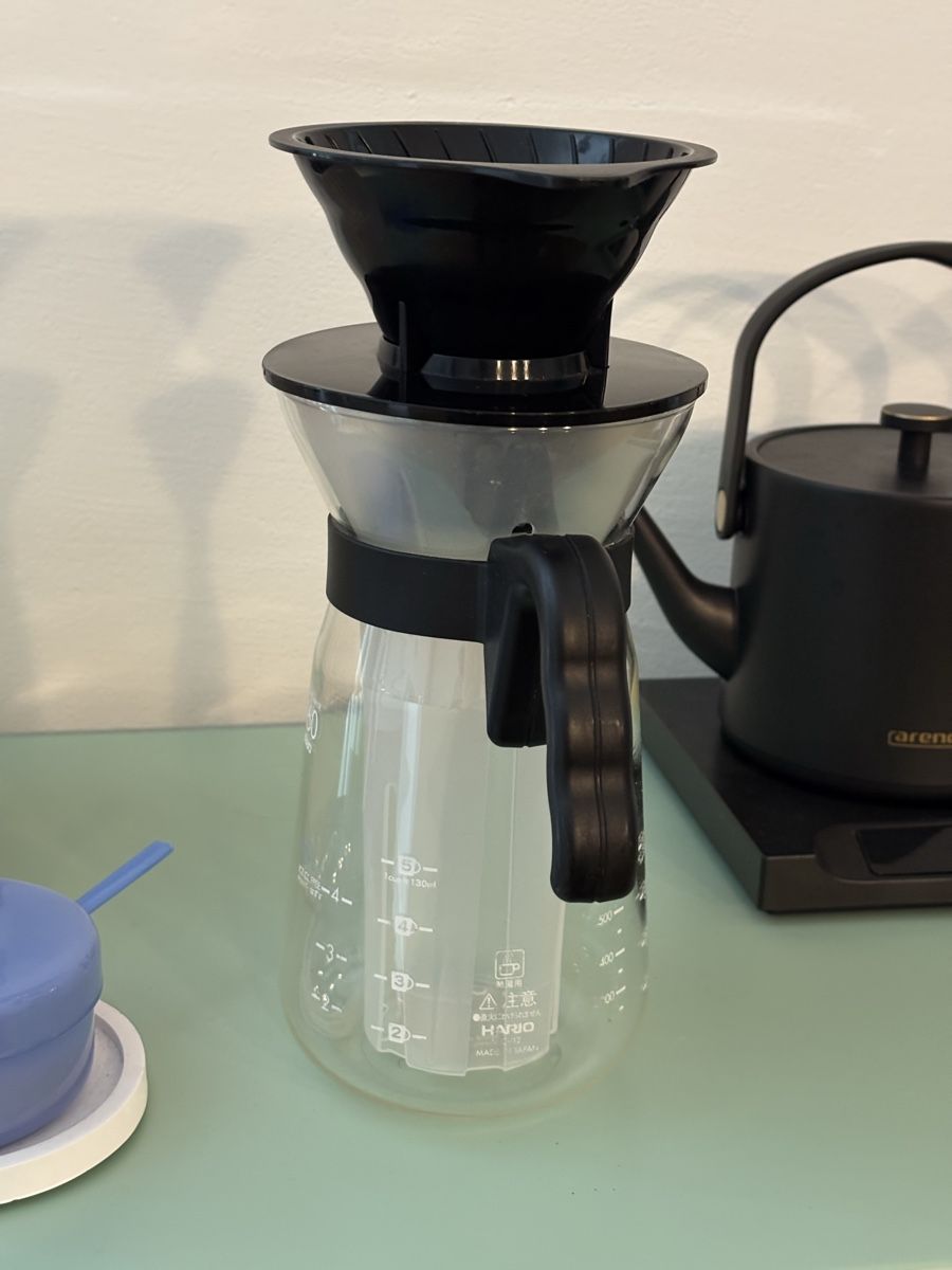 Caraffe: Hario V50 Ice Coffee Maker – Usato da St. Gallen venduto da tor_2xjw 1