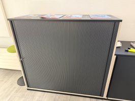 Ophelis Rollladenschrank, abschliessbar