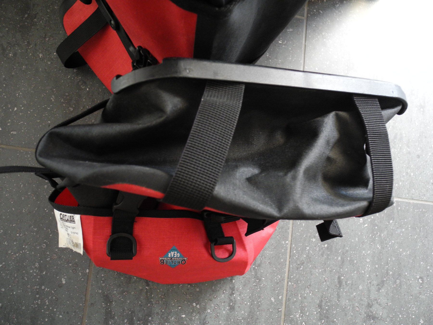 Ortlieb Borse: Ortlieb Velotaschen Mini Biker light – Usato da Worb venduto da kebe01 6