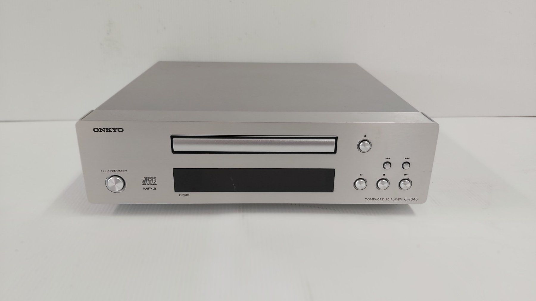 Onkyo Multimediaplayer & Streamer: Onkyo C-1045 CD-Player – Gebraucht aus Kreuzlingen von