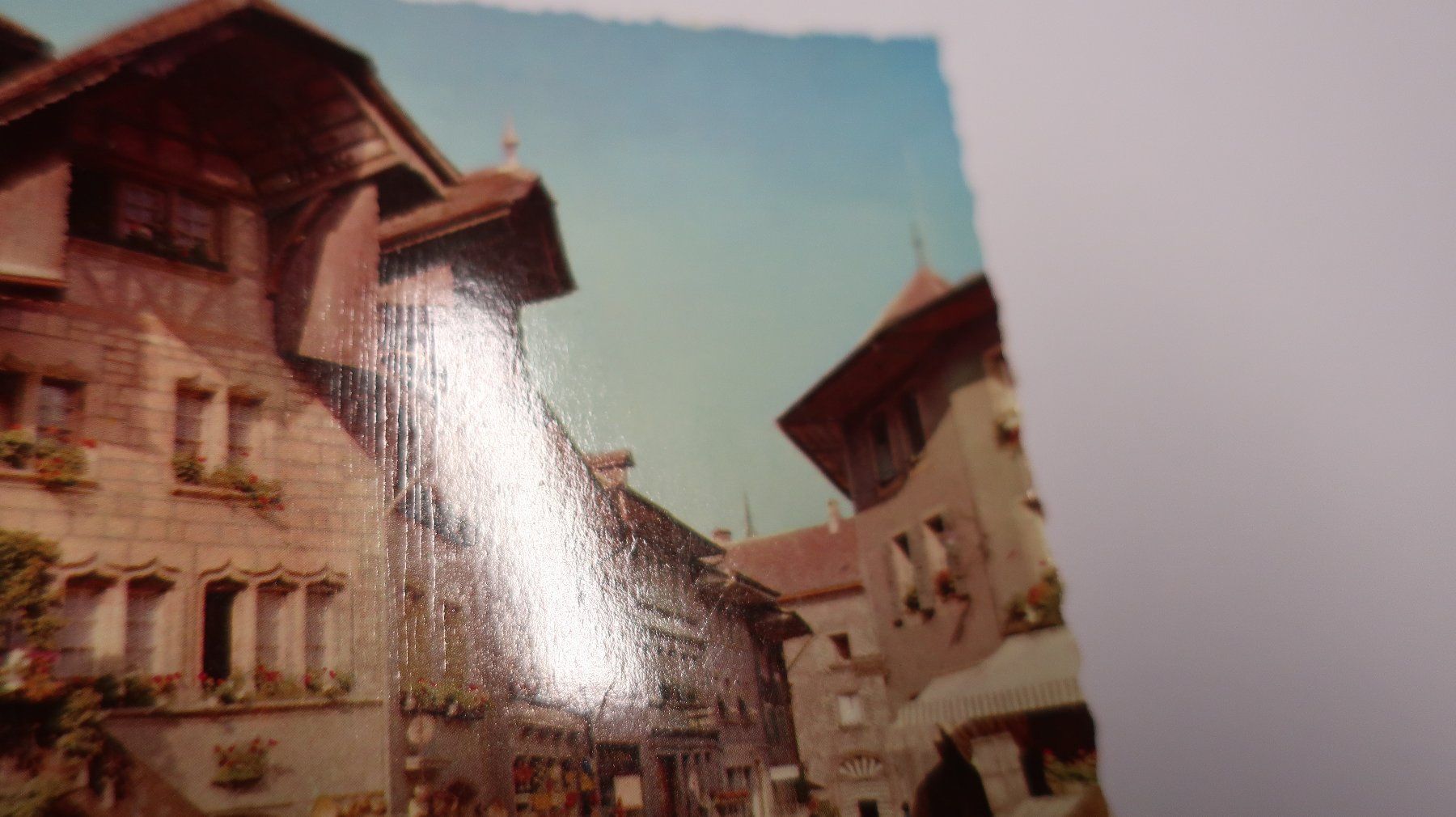Cartoline postali: Morat Rübenloch Murten – Usato da Cormoret venduto da Pascalll2001 3