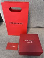 Ferragamo packaging - new