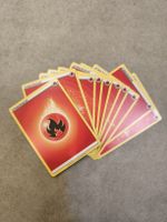 Pokémon TCG -  énergie feu (lot de 10 cartes) 
