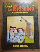 Les bidochon N 4 (T.B.E.) Maison, sucrée maison