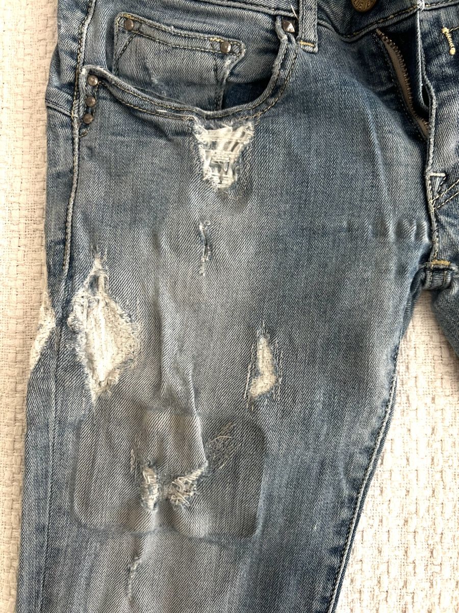 Replay Jeans: Replay Damen Jeans – Usato da Wald ZH venduto da Cveti7 2