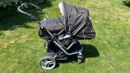 Kinderwagen Teutonia Collection 2011