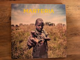 Marteria Zum Glück in die Zukunft II Vinyl guter Zustand