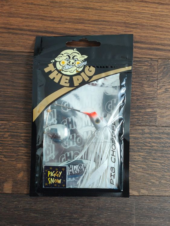CWC Pig Chopper Spinnerbait ab 1 CHF! | Kaufen auf Ricardo