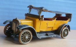 Daimler Jg. 1911  Y 13  Metall