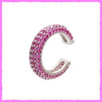 Bezaubernde Earcuffs mit Zirkonia
