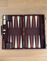 Mallette de jeu Backgammon