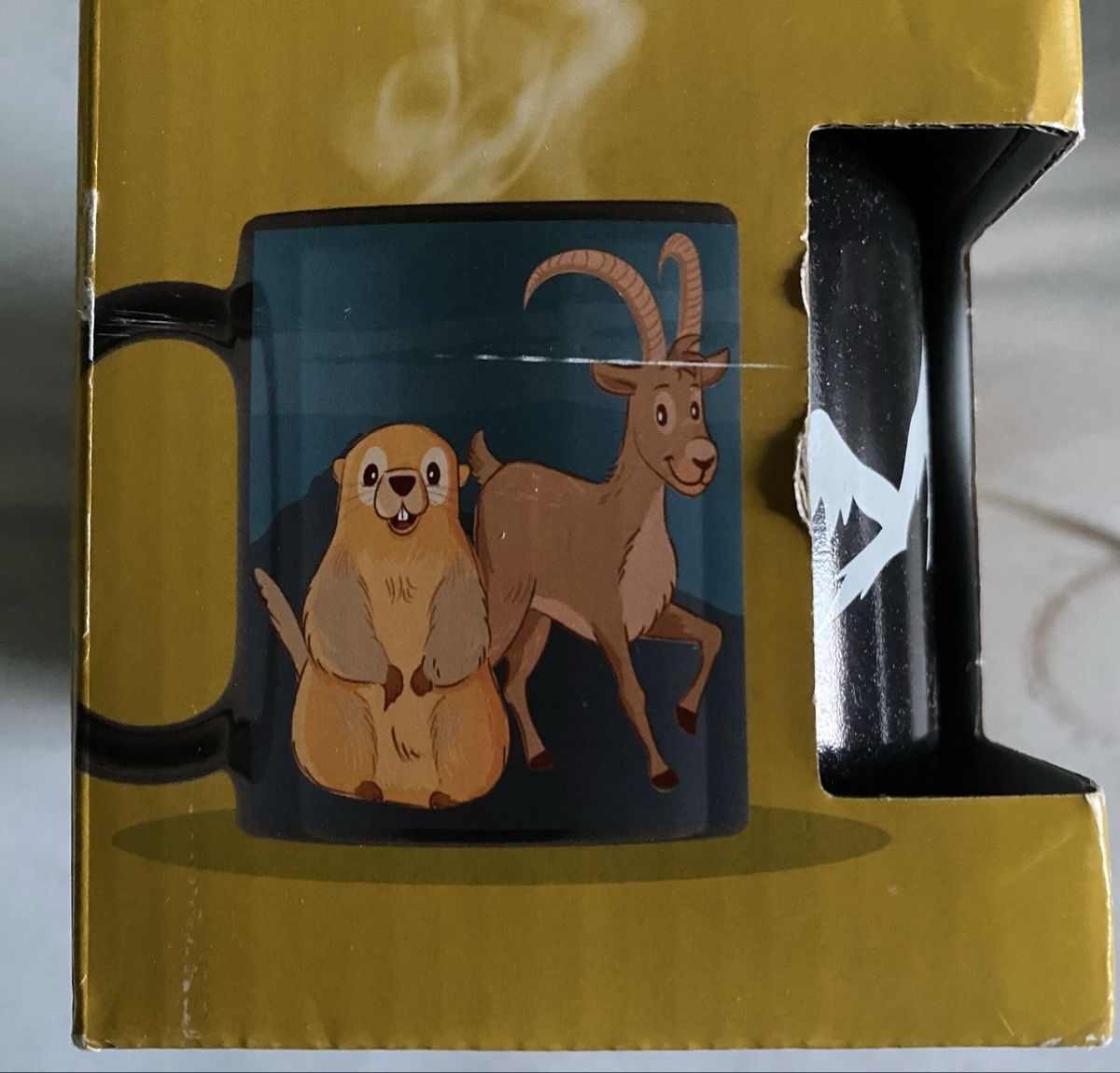 Tassen: Set 2 Magic Cups WWF NEU – Neu und originalverpackt aus Allschwil von Deal_Tiger99 3