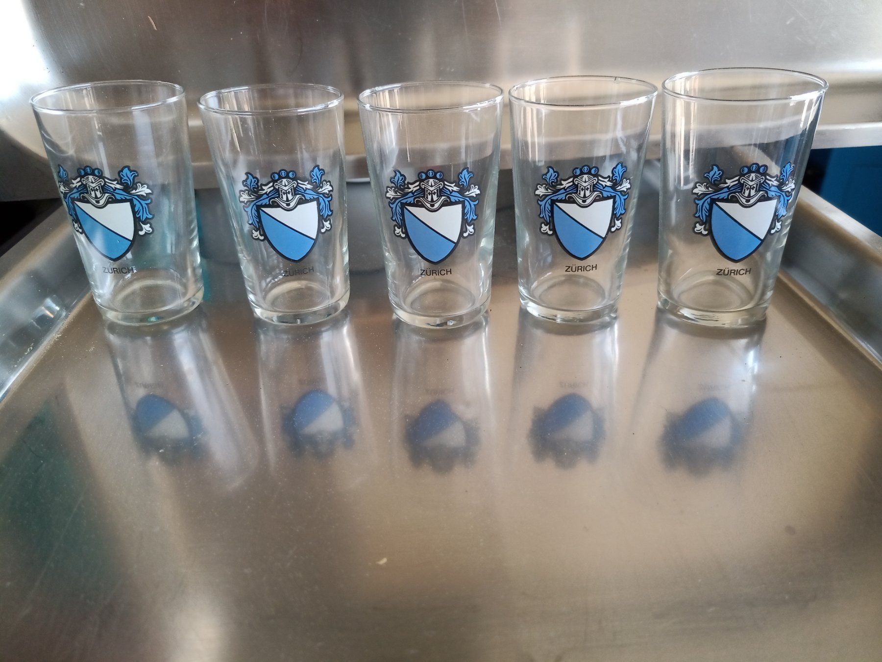 Bicchieri: Glas – Usato da Oberegg venduto da A-Z.Handel.Loehrer 1