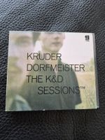 Kruder Dorfmeister The K&D Sessions (Doppel CD)