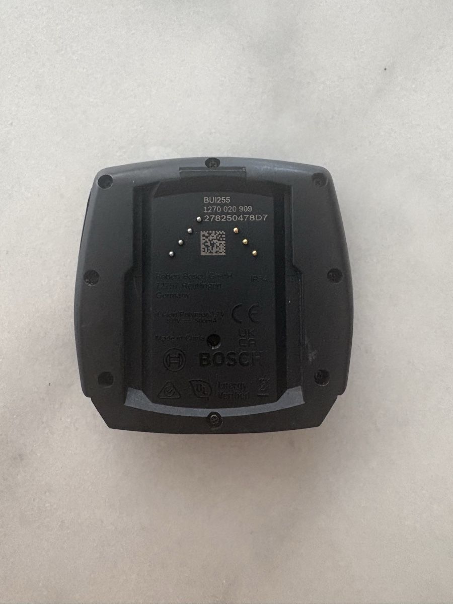 Bosch Ersatzteile: Bosch E-Bike Display Intuvia – Gebraucht aus Roggwil BE von gus_pf8l 2
