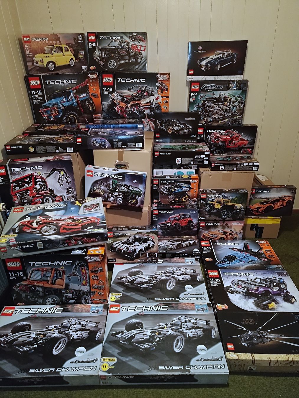 Lego Giocattoli: Große Lego-Sammlung – Usato da Thusis venduto da MV24