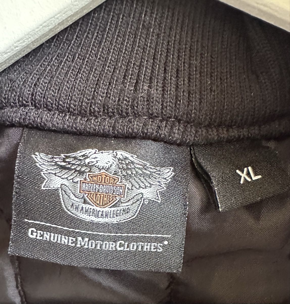 Harley-Davidson Giacche: HARLEY DAVIDSON - Lederjacke – Usato da Grenchen venduto da funky2540 5