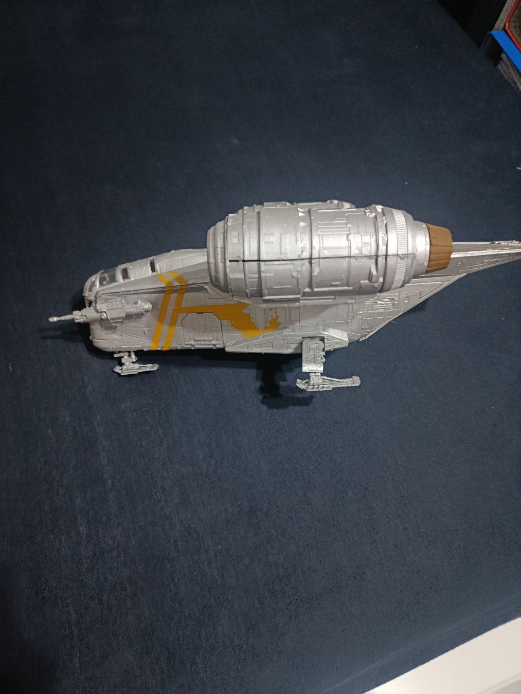 Kit di modellismo & Modellini statici: The Razor Crest Revell Modell – Usato da Buochs venduto da ode_jrf2 1