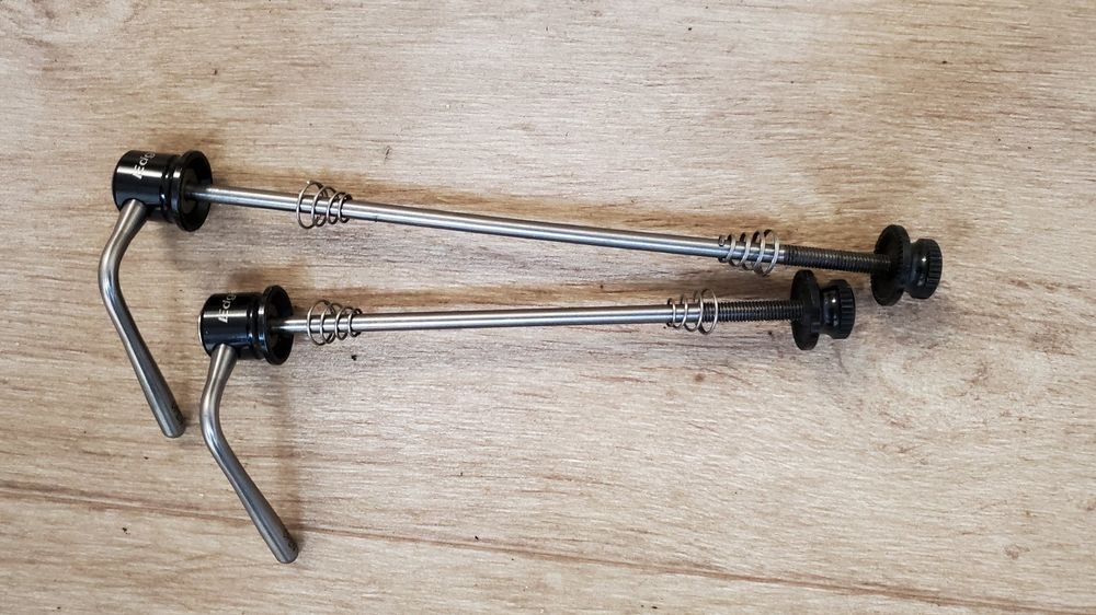 100x9MM Schnellspanner Dual Layer MTX39 Felge Vorderrad Für