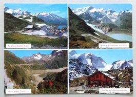 Sustenpass 2262 m ü.M.