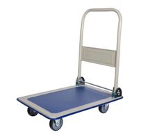 Plattformwagen | 83 x 47 x 73 cm | 150 kg