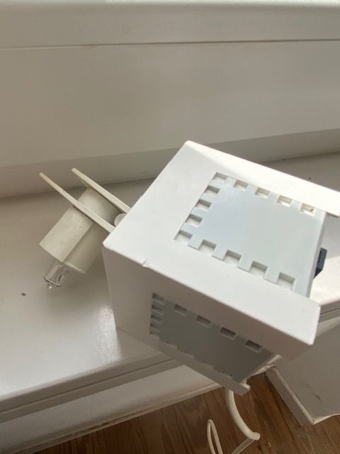 Osram Lampade: OSRAM 42311 CUBE SPOT RETRO POST MODERN – Usato da Altendorf venduto da piamaria66 3