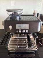 Sage Barista Pro - Kolben Kaffeemaschine inkl. Mühle