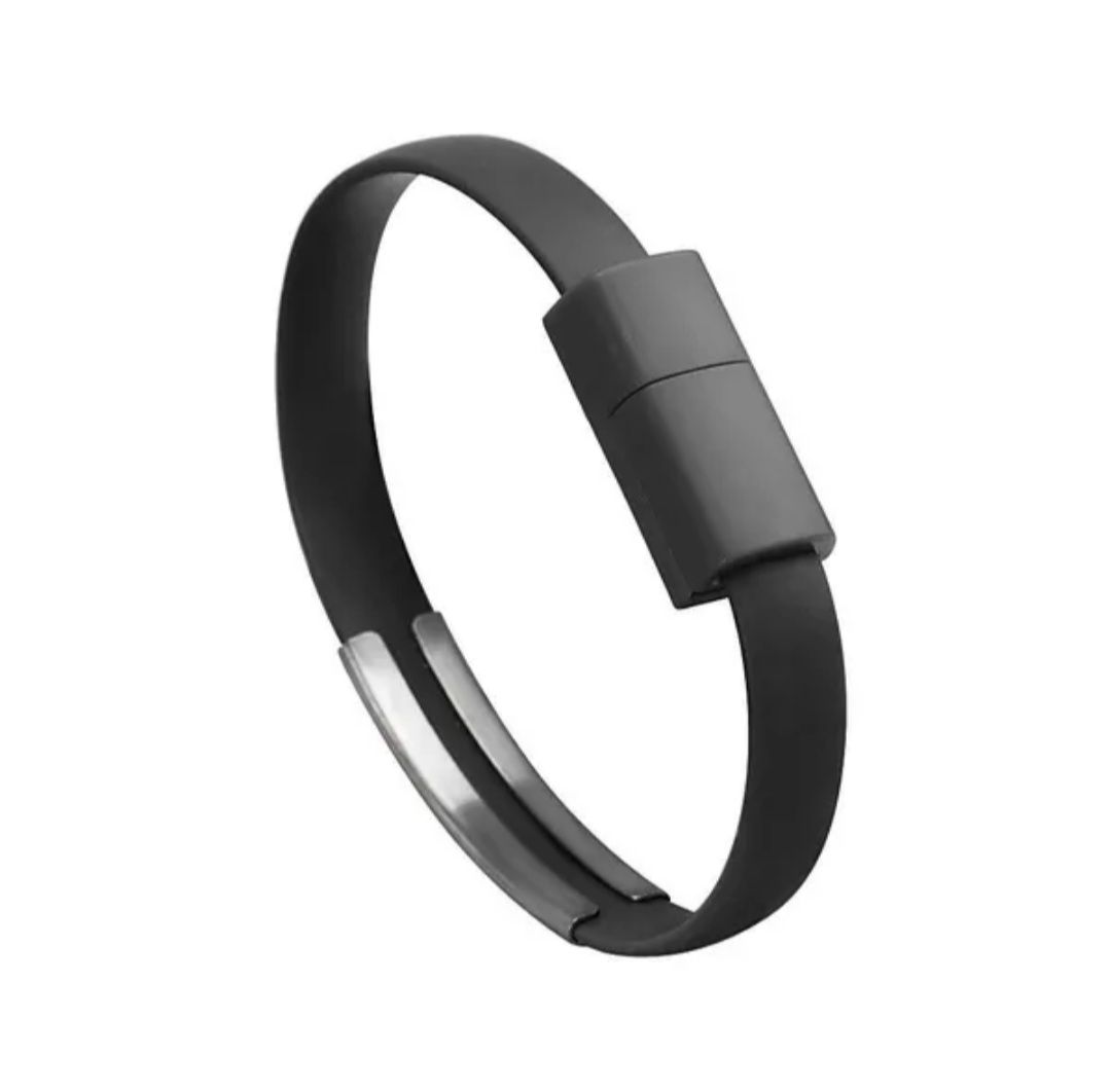 Chargements: Bracelet chargeur usb – Neuf (Voir description) à Undervelier par Tufitufi7 2