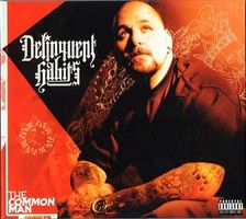 Delinquent Habits – The Common Man - Rar und Vergriffen! - b