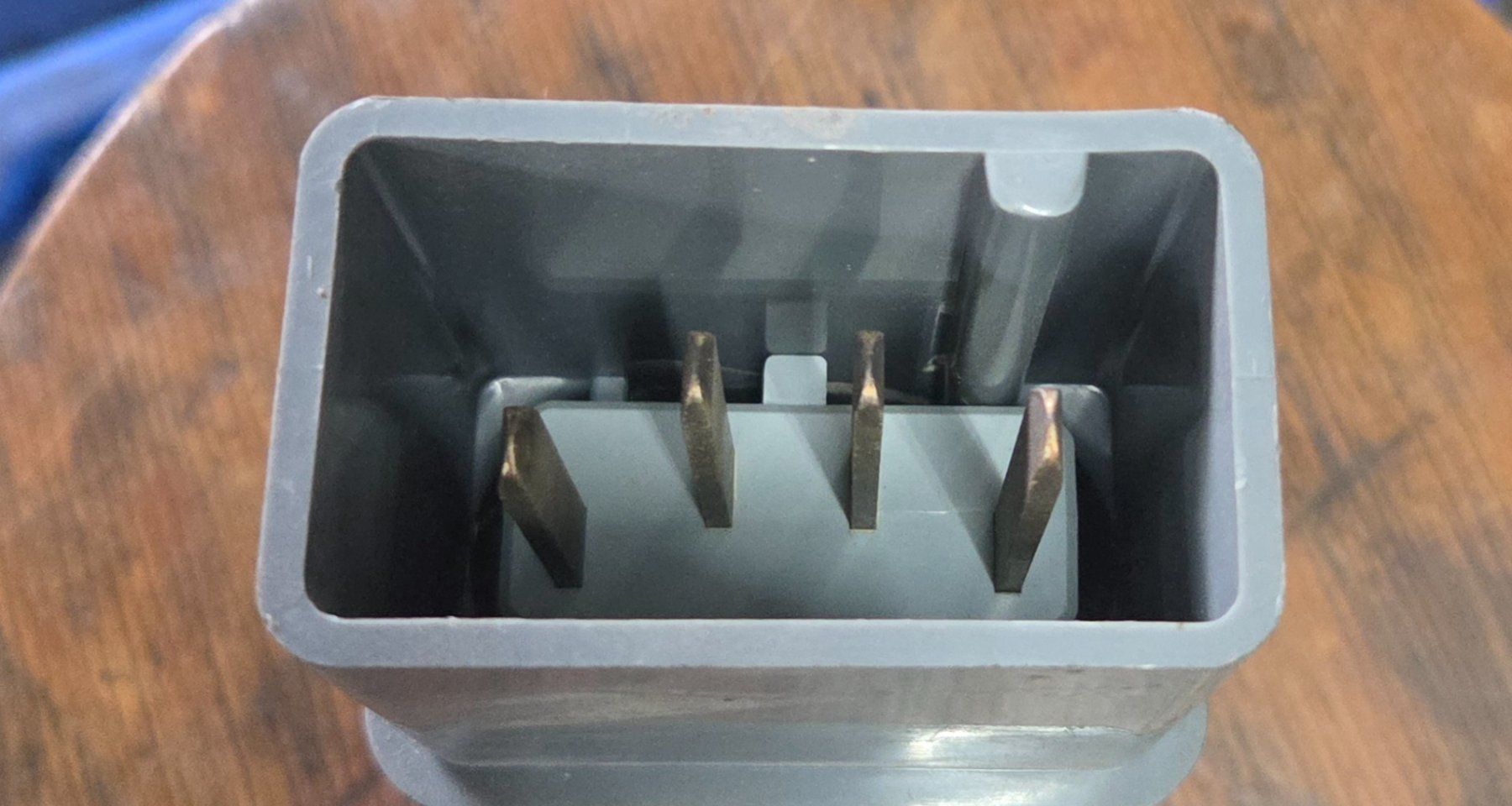 Fiches d'alim.: Stecker – D'occasion à Etziken par elena037 1
