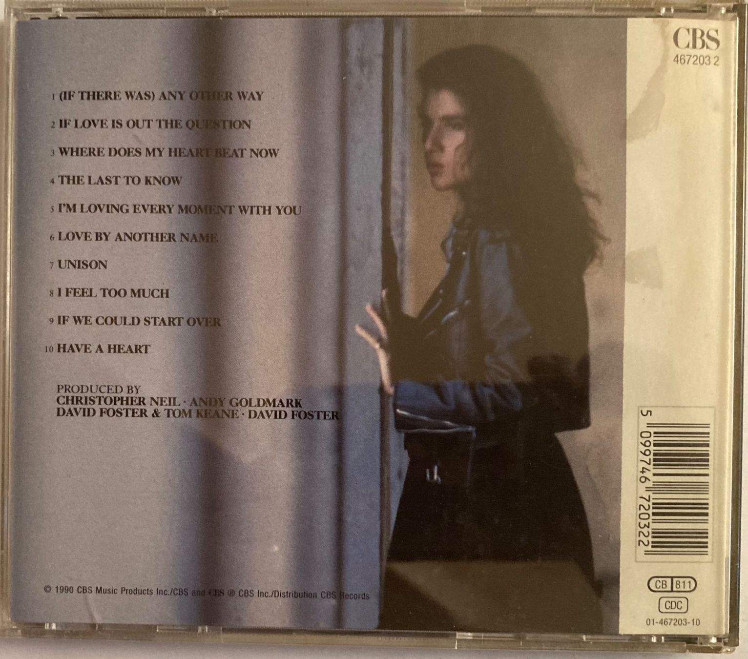 CD: CÉLINE DION - UNISON – Usato da Poliez-Pittet venduto da Newtown-Records 1