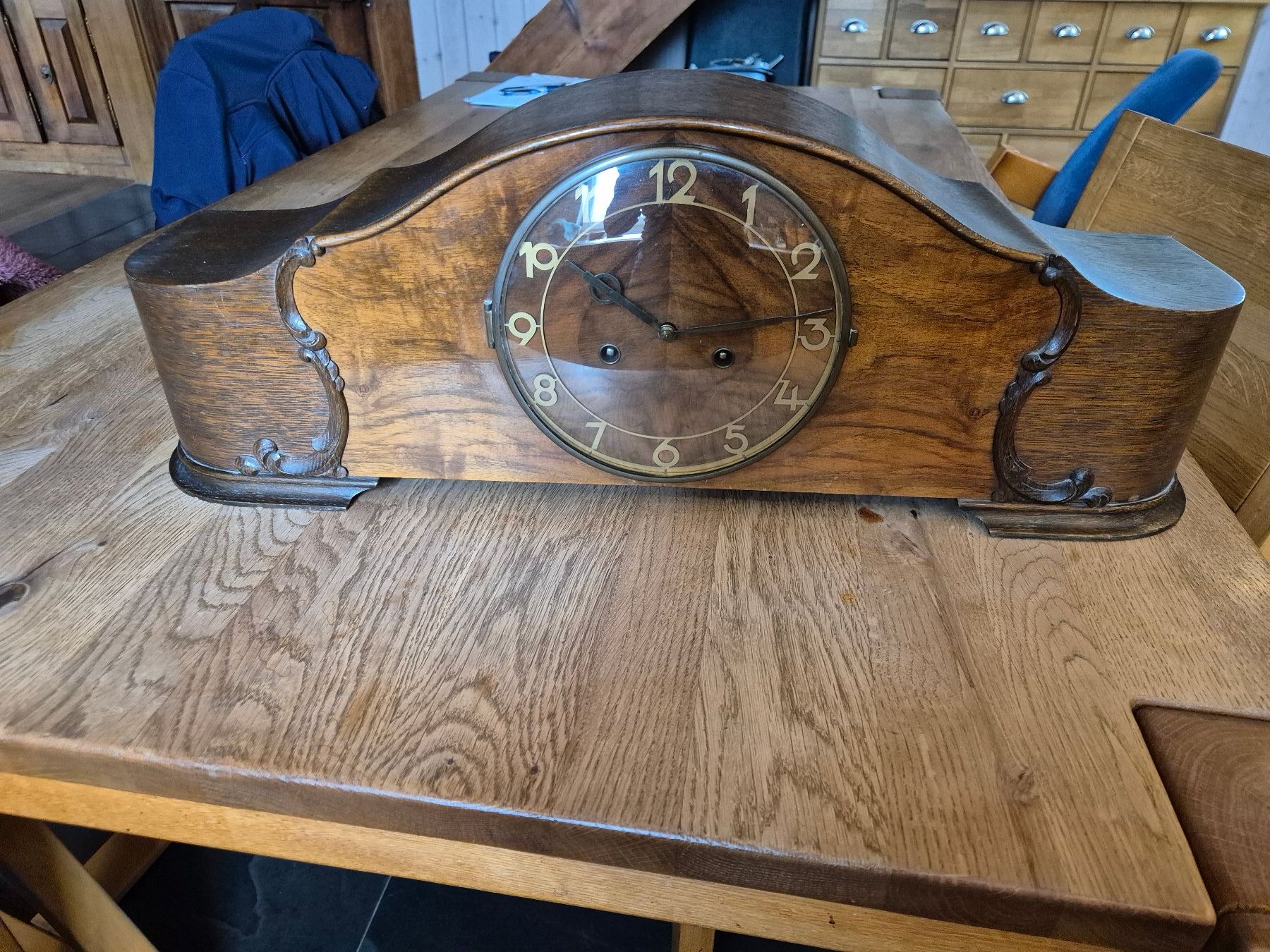 Orologi: Stubenuhr – Usato da Hefenhofen venduto da Frisch0