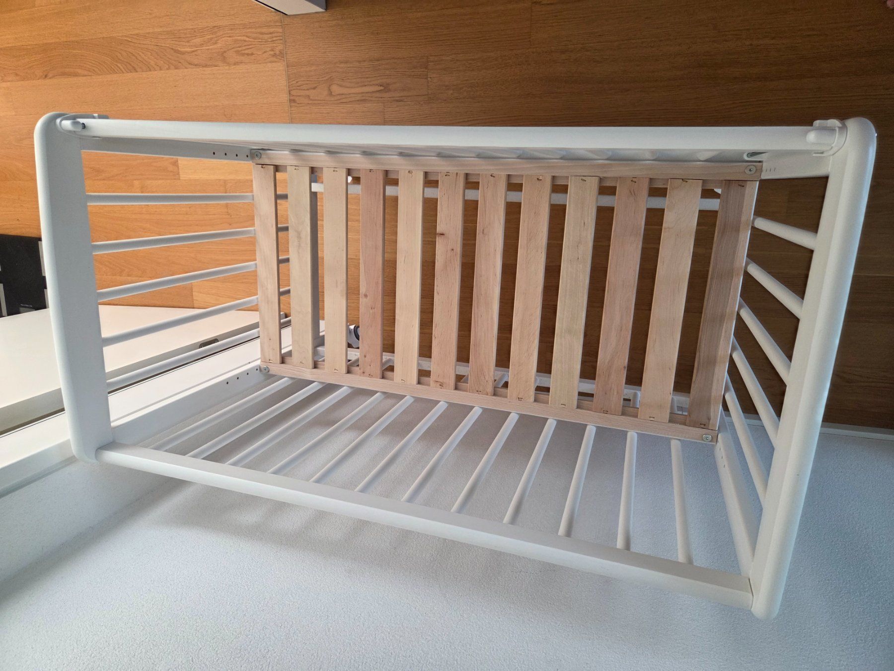 Fillikid Letti: Beistellbett Fillikid Nino – Usato da Grabs venduto da FrauB 2