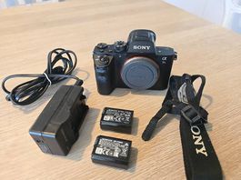 Sony Alpha 7R ii (A7RM2)