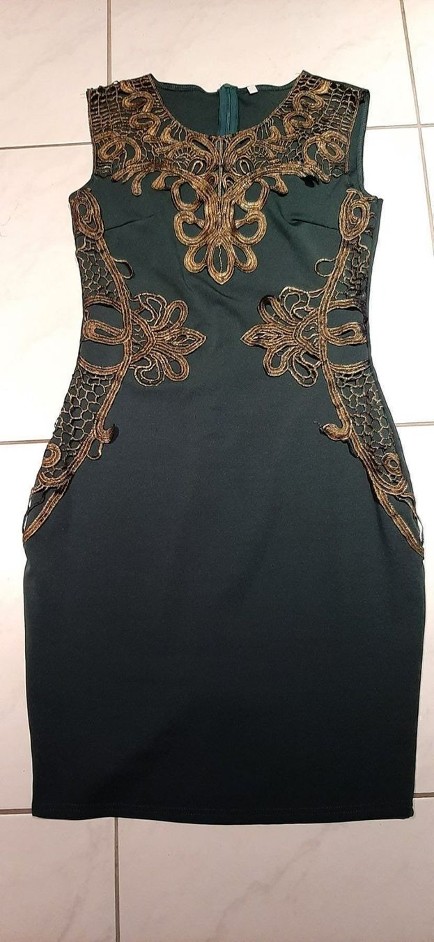 Kleider: Spezielles, schönes Kleid – Neu (gemäss Beschreibung) aus Nottwil von Janny77 1