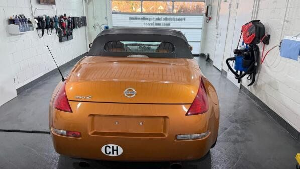 Nissan Automobili: Nissan 350z – Usato da Olten venduto da D.Edelmann_GmbH 1