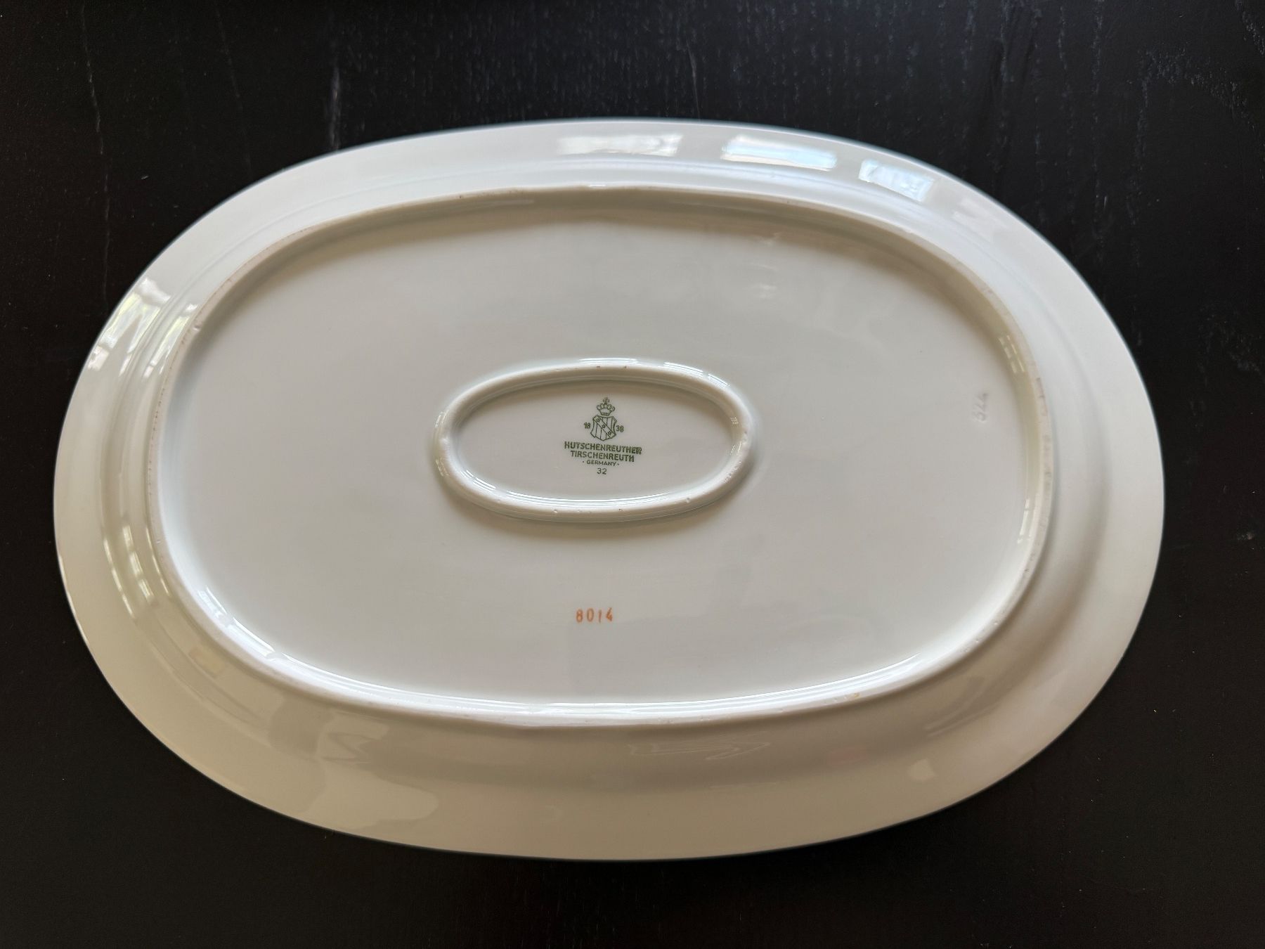 Hutschenreuther Piatti di portata: Hutschenreuther / Tirschenreuth Servierplatten Set – Usato da Erstfeld venduto da Mario_boe0 5