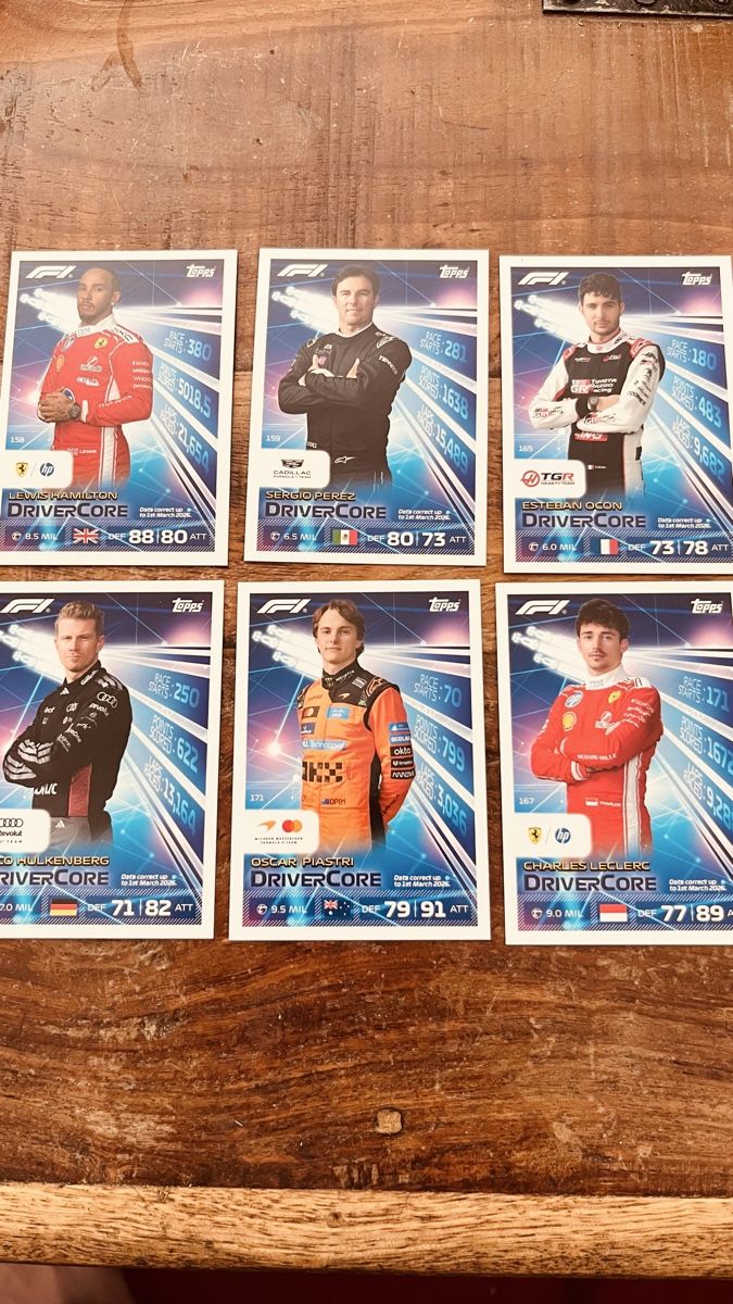 Topps Sammelbilder & Trading cards: Topps Turbo Attax 2026 – Neu (gemäss Beschreibung) aus Pfäffikon SZ von wino1