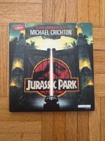 Jurassic Park – Michael Crichton (Hörbuch, MP3-CD) | Wie neu