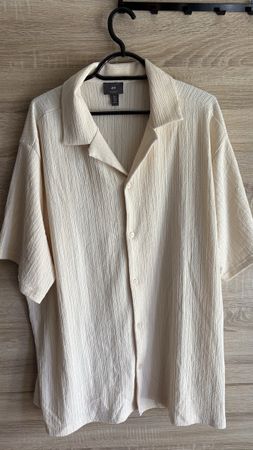 Vendo camicia HM