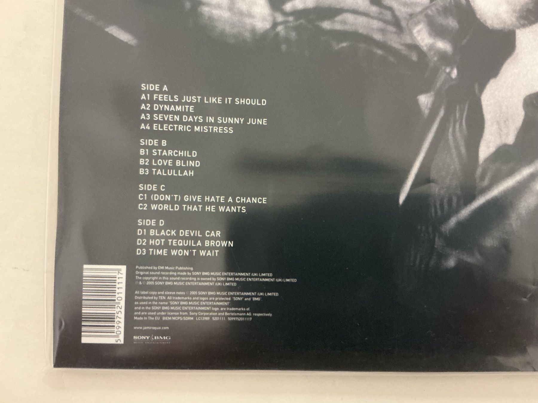 Vinyles: Jamiroquai 2-LP - Dynamite – D'occasion à Winterthur par Tumko_7_Vinyl 1