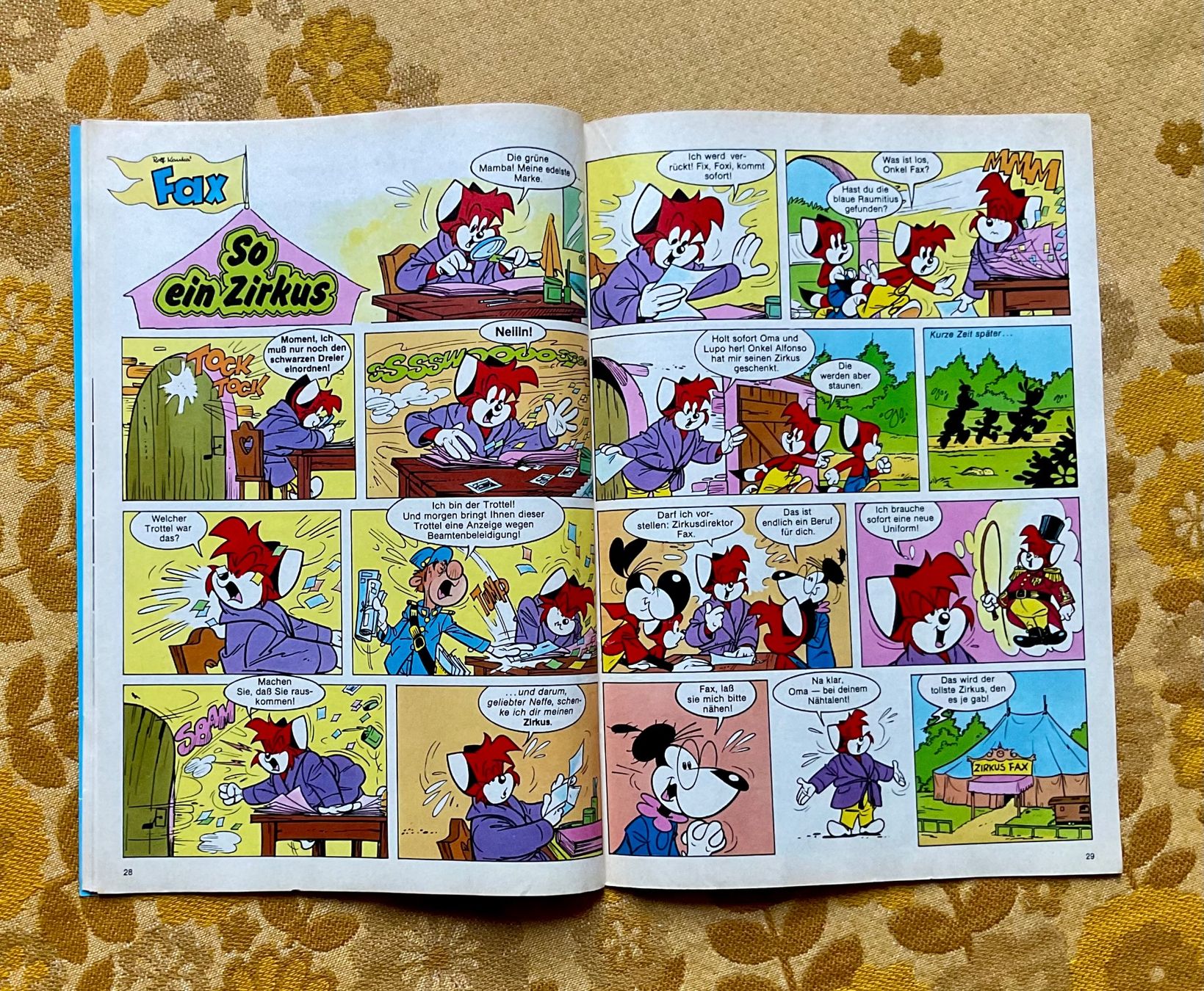 Fumetti: Lupo Heft Nr 12 von 1981 – Usato da Endingen venduto da nathan05 6
